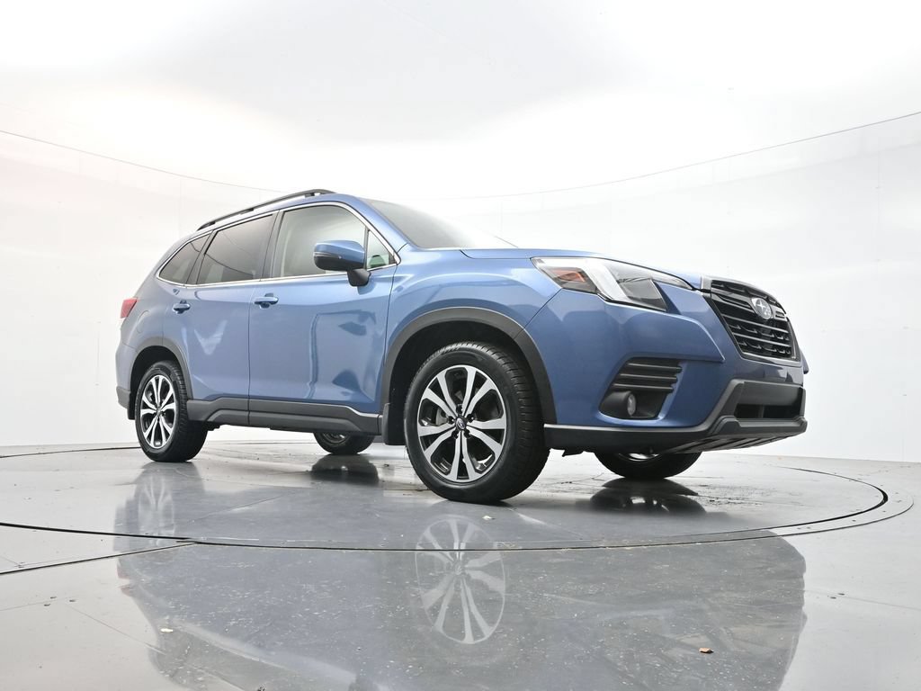Used 2022 Subaru Forester Limited w/ Popular Package #3 AWD/4WD image 36