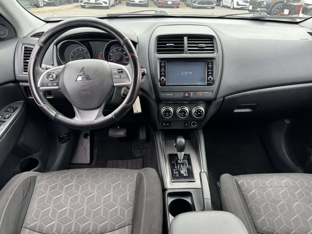Used 2021 Mitsubishi Outlander Sport ES AWD/4WD image 16