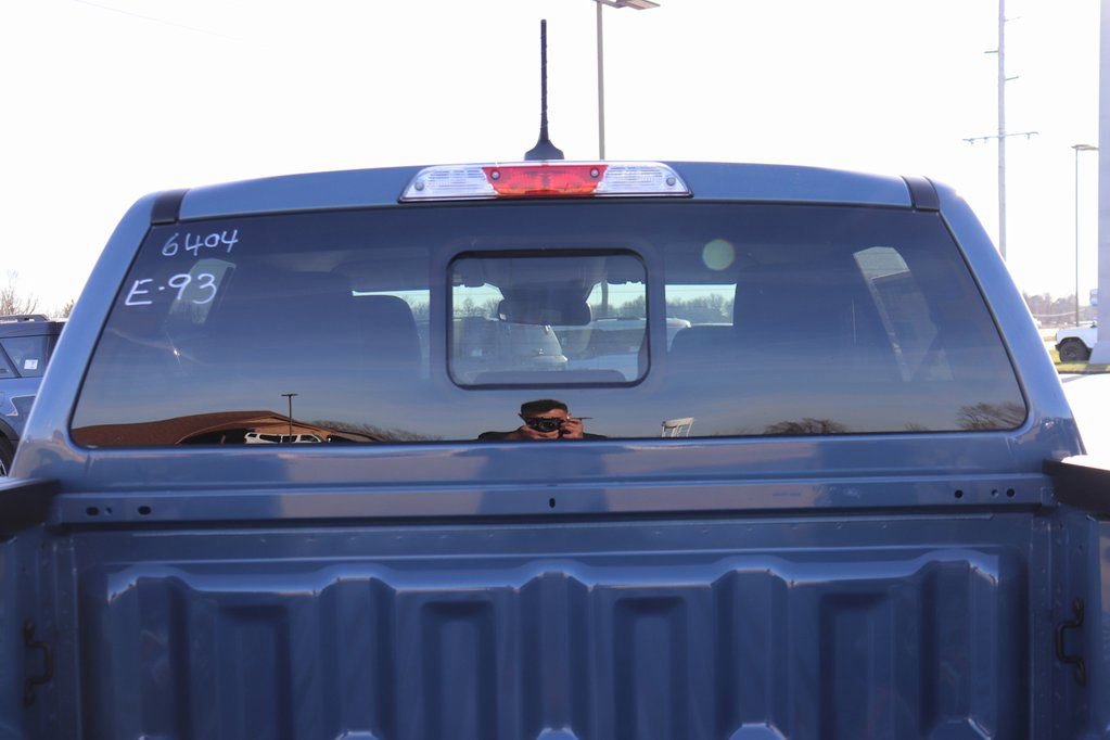 New 2025 Ford Ranger XLT w/ Equipment Group 301A High image 10