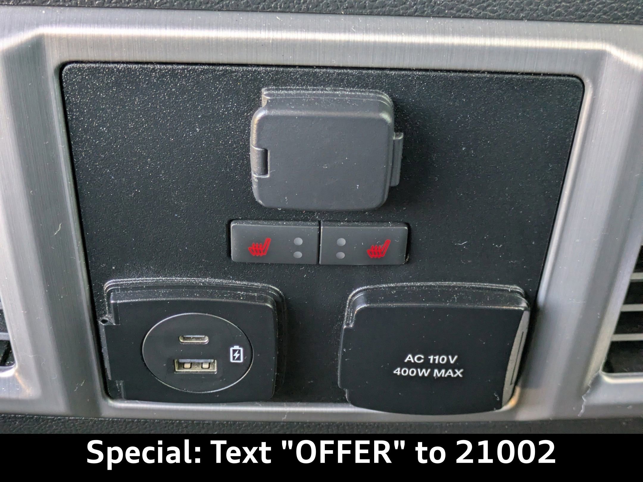 Used 2021 Ford F250 Platinum w/ Tremor Off-Road Package image 15