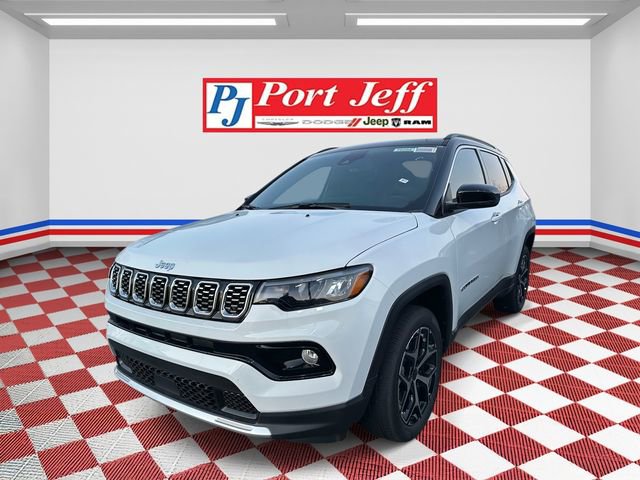 New 2026 Jeep Compass Limited image 1