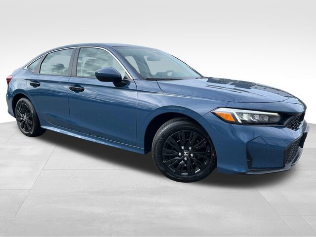 New 2026 Honda Civic LX image 1