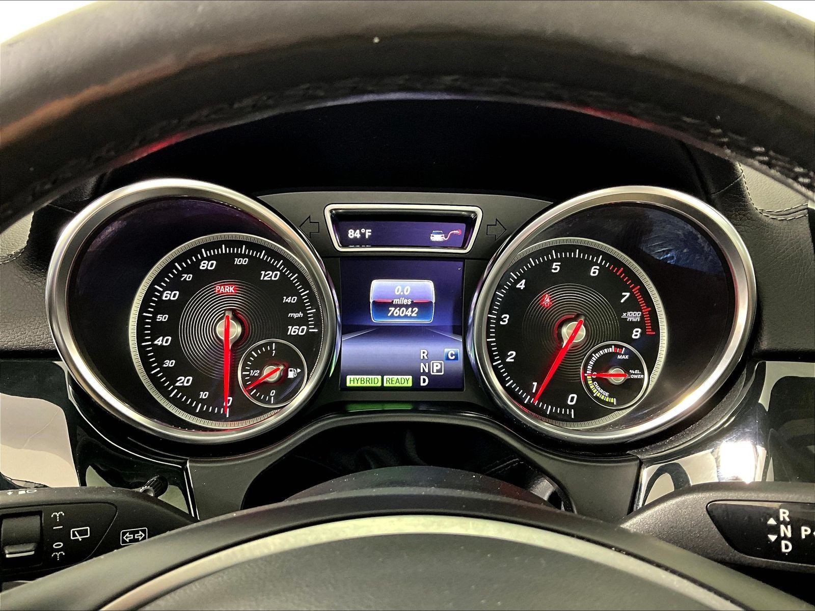 Used 2018 Mercedes-Benz GLE 550e 4MATIC image 13