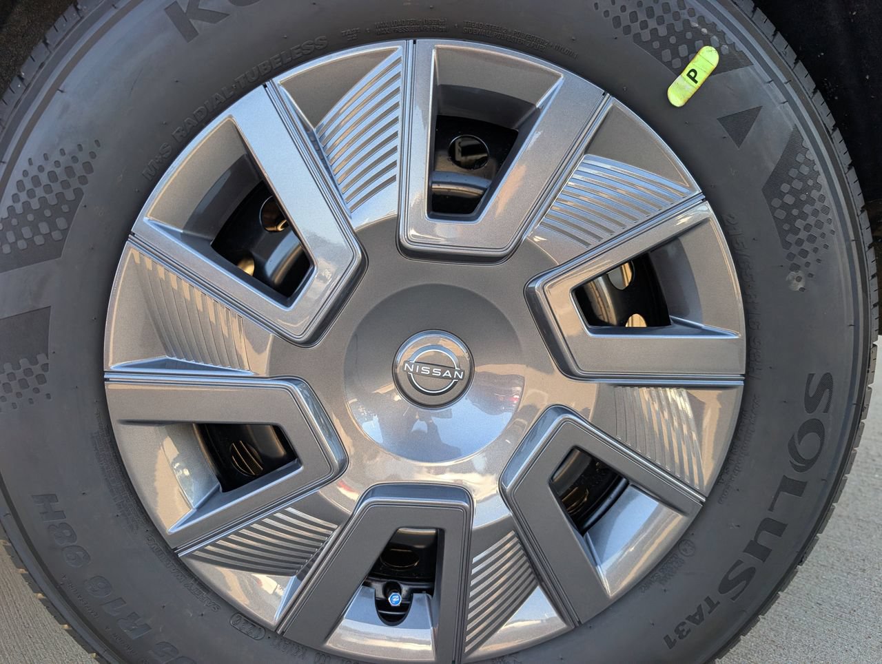 New 2026 Nissan Kicks S FWD image 6