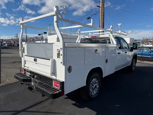 New 2026 GMC Sierra 2500 Pro w/ Convenience Package AWD/4WD image 3
