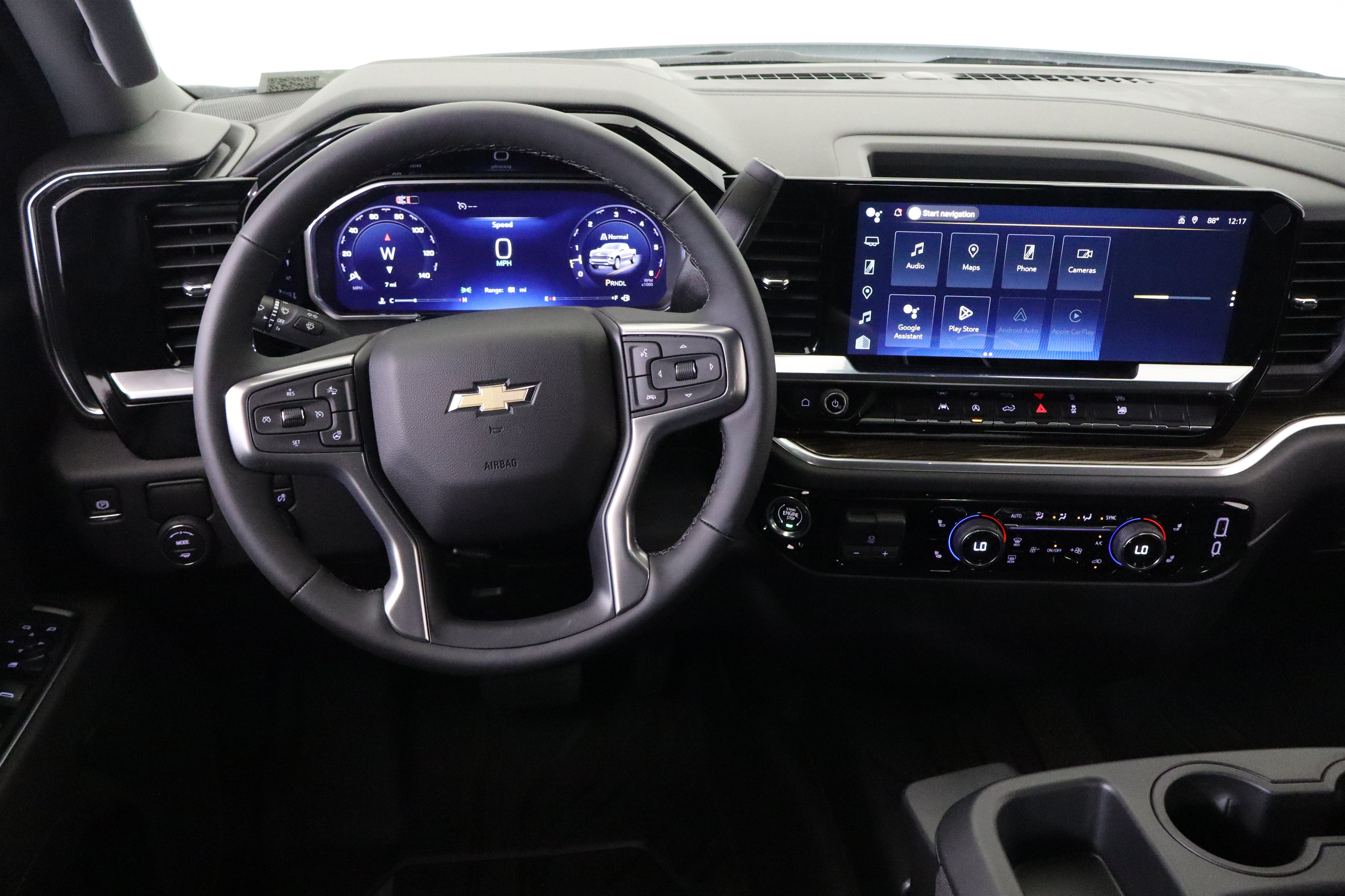 New 2026 Chevrolet Silverado 1500 LT w/ Protection Package RWD image 18
