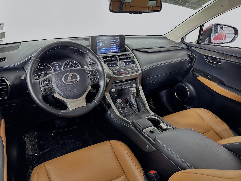 Used 2018 Lexus NX 300 FWD w/ Accessory Package 2 image 27