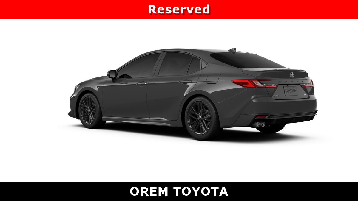 New 2026 Toyota Camry SE w/ Convenience Package FWD image 6