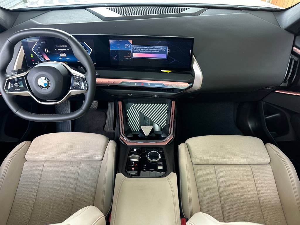 Used 2025 BMW X3 xDrive30i w/ Convenience Package image 25