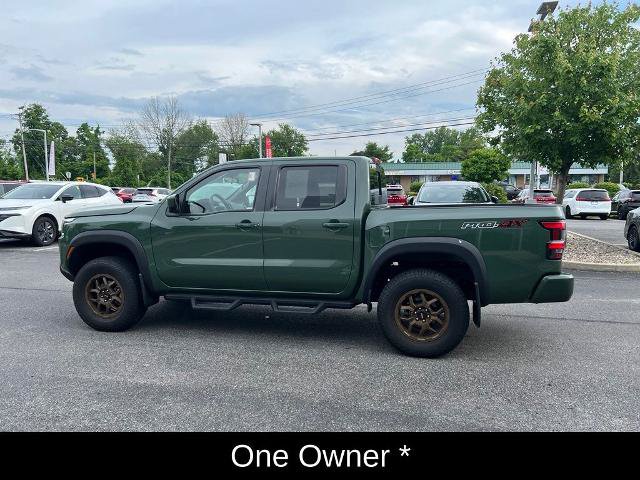 Certified 2023 Nissan Frontier PRO-4X w/ Pro Convenience Package AWD/4WD image 11