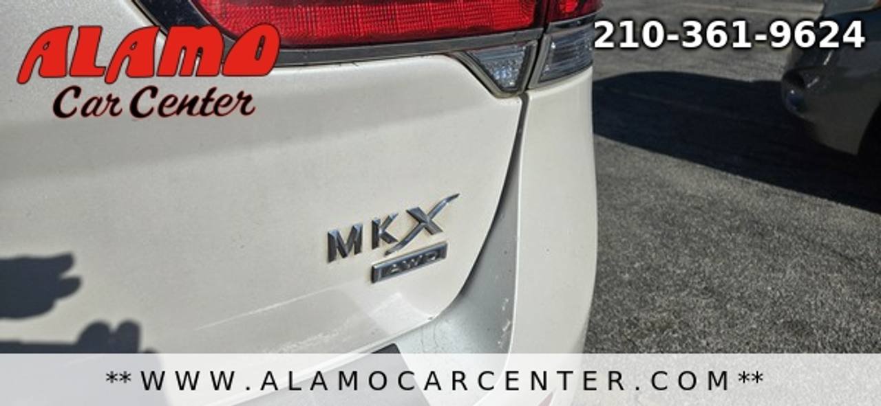 Used 2012 Lincoln MKX FWD image 12