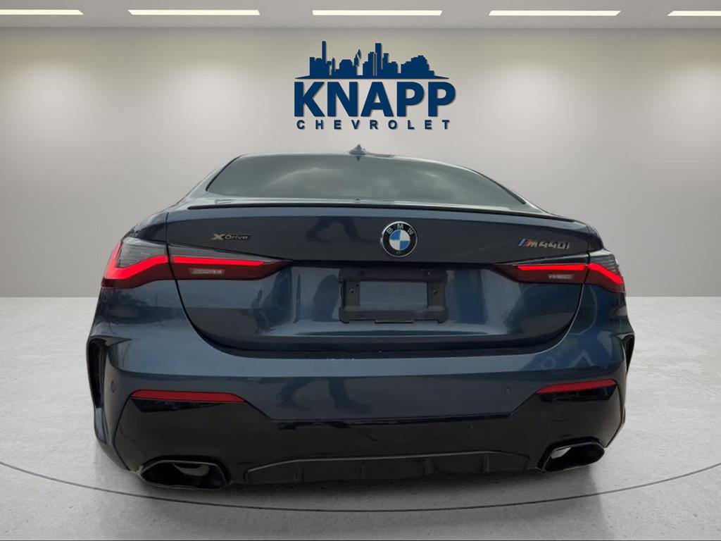 Used 2021 BMW 440i xDrive Coupe w/ Premium Package AWD/4WD image 6