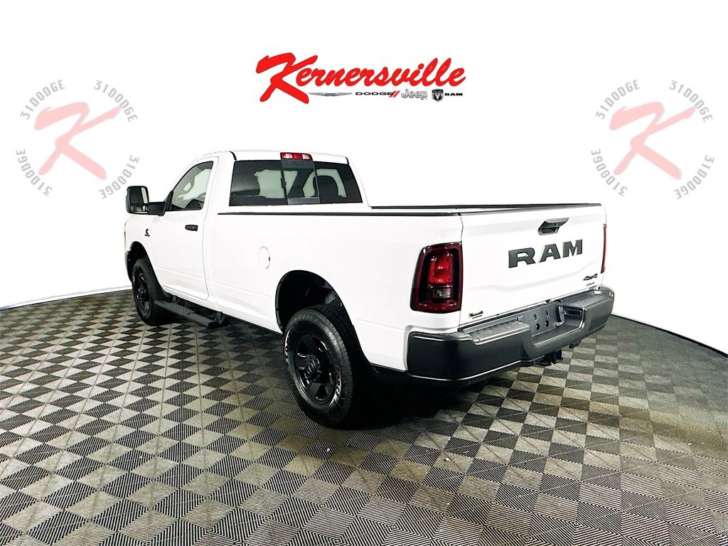 New 2026 RAM 3500 Tradesman image 5