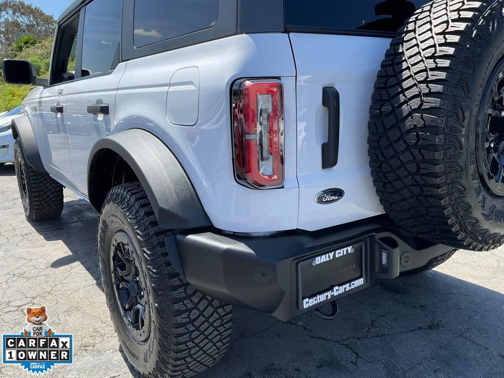 Used 2023 Ford Bronco Wildtrak AWD/4WD image 80