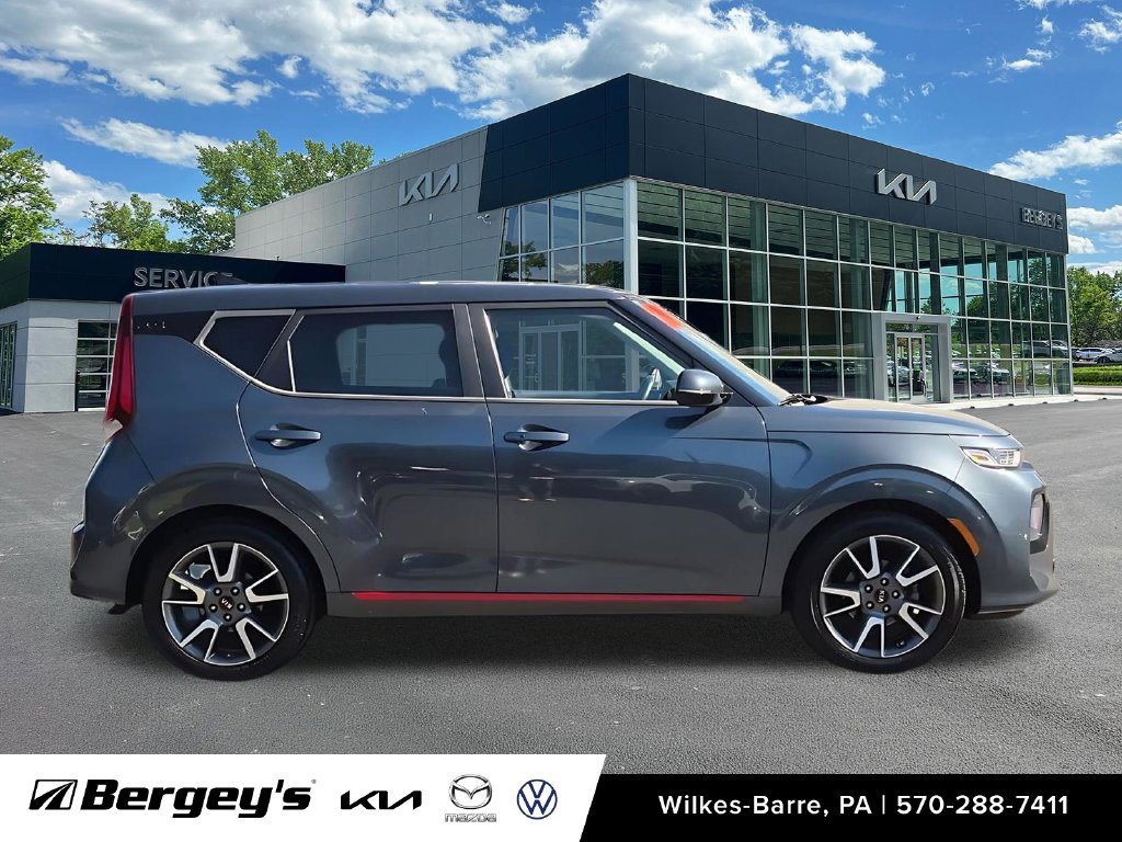 Used 2020 Kia Soul GT-Line w/ GT 2.0L Power Sunroof Package FWD image 14