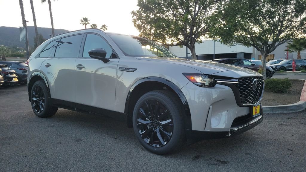 New 2026 MAZDA CX-90 3.3 Turbo S w/ Premium Package image 1