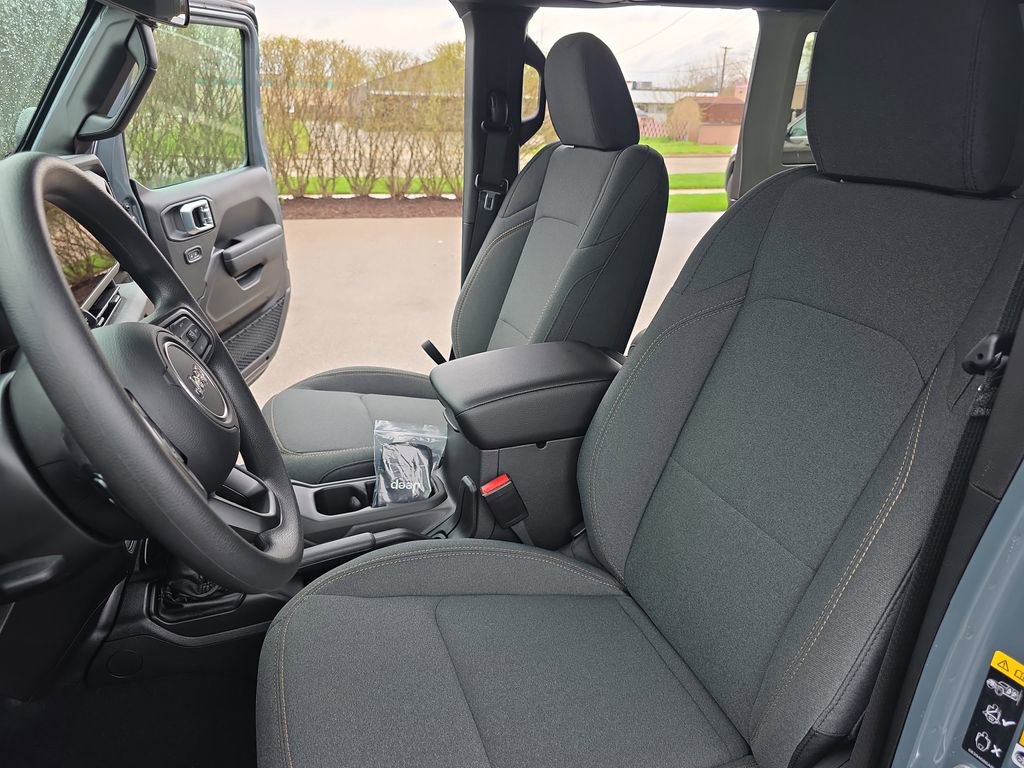 New 2026 Jeep Wrangler Unlimited Sport image 14