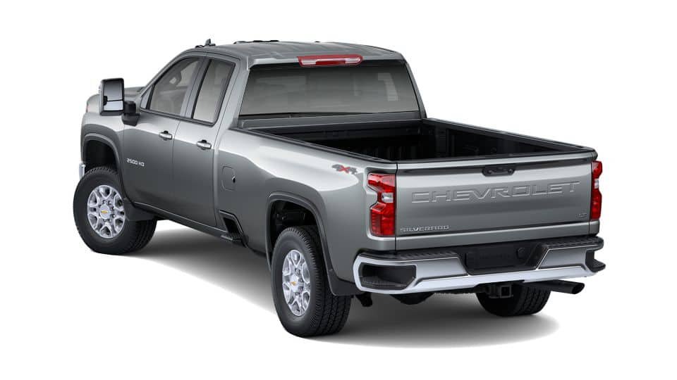 New 2026 Chevrolet Silverado 2500 LT AWD/4WD image 4