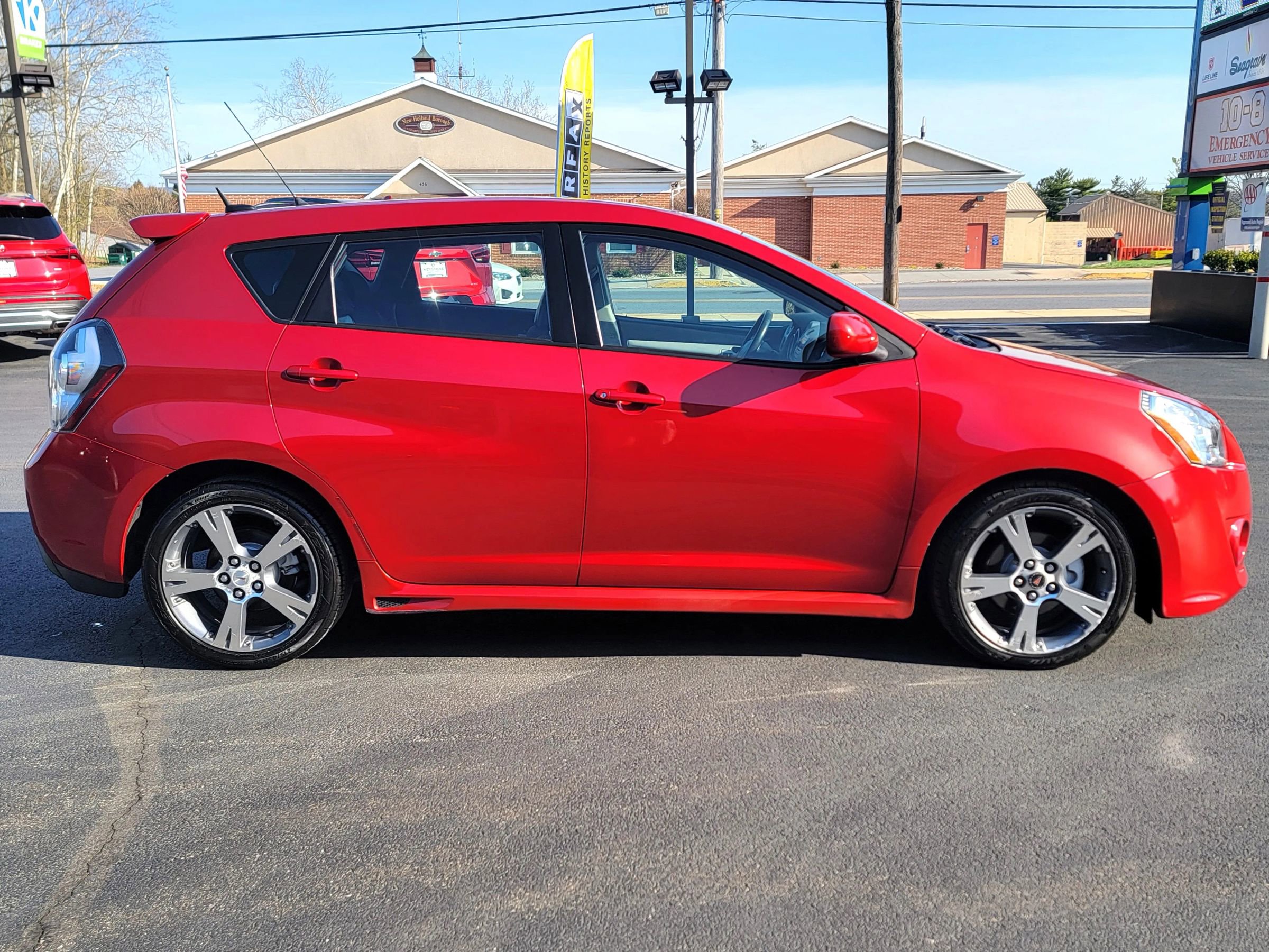 Used 2009 Pontiac Vibe GT image 4