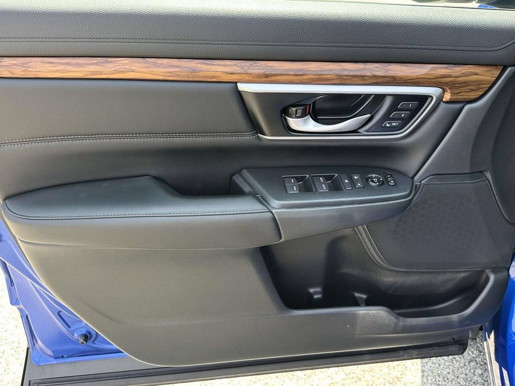 Certified 2022 Honda CR-V EX-L image 14