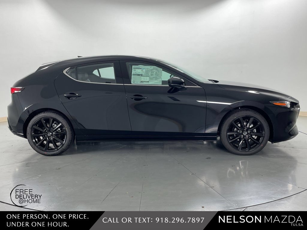 New 2026 MAZDA MAZDA3 2.5 S Hatchback w/ Premium Pkg FWD image 5