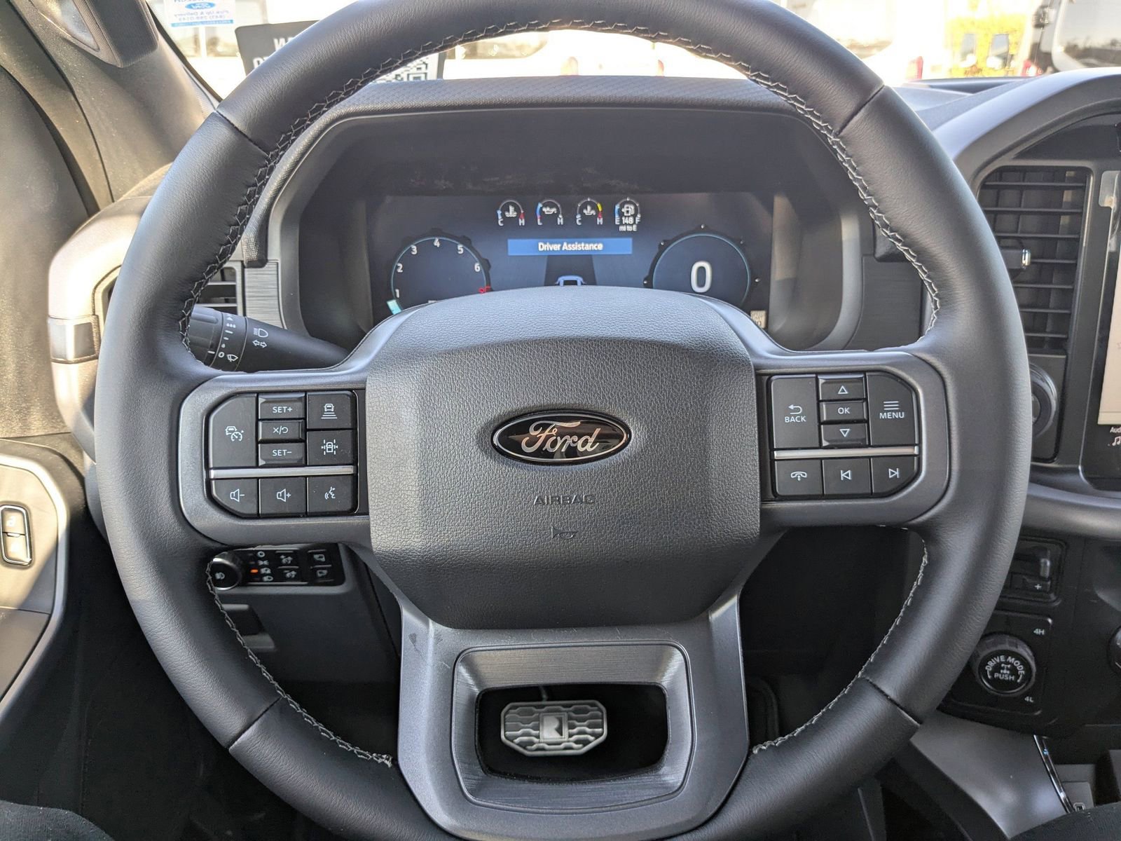 New 2025 Ford F150 XLT w/ Equipment Group 302A MID AWD/4WD image 30