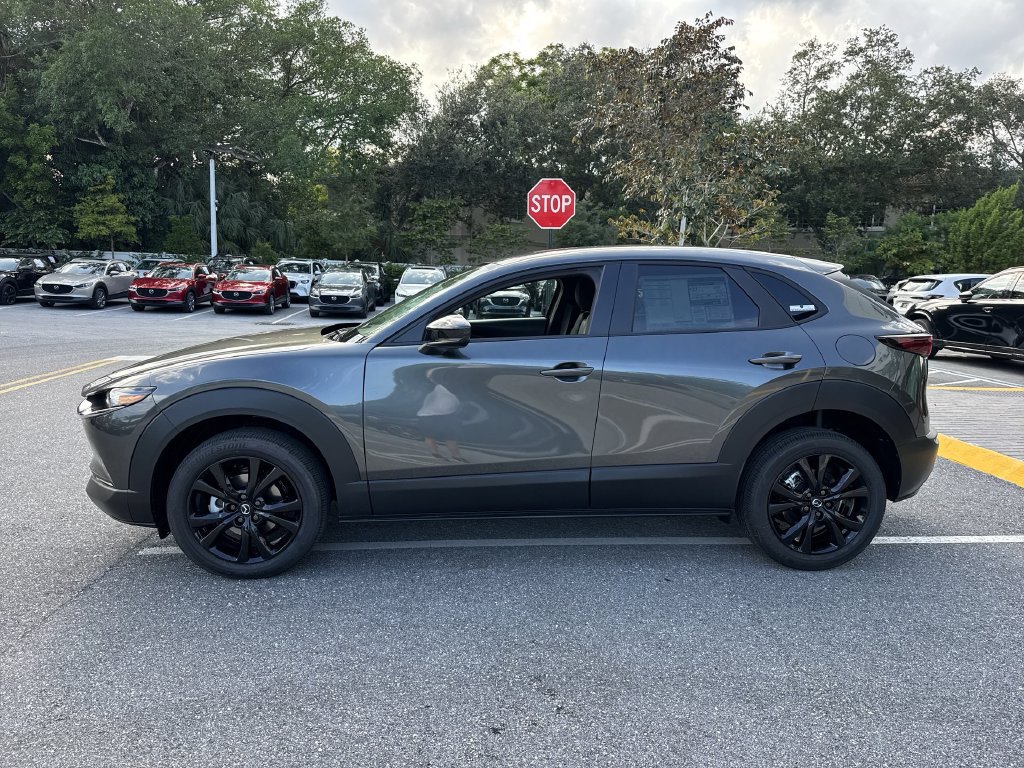 New 2026 MAZDA CX-30 AWD 2.5 S w/ Select Sport Pkg image 11