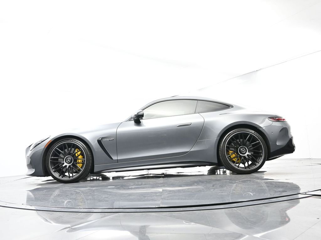 Used 2025 Mercedes-Benz AMG GT 55 image 45