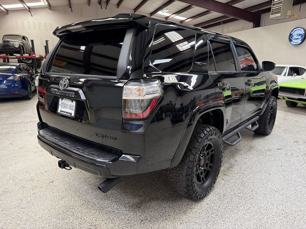 Used 2018 Toyota 4Runner TRD Pro AWD/4WD image 7