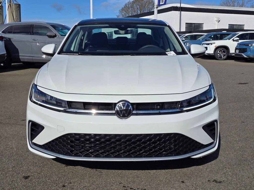 New 2026 Volkswagen Jetta SE image 9