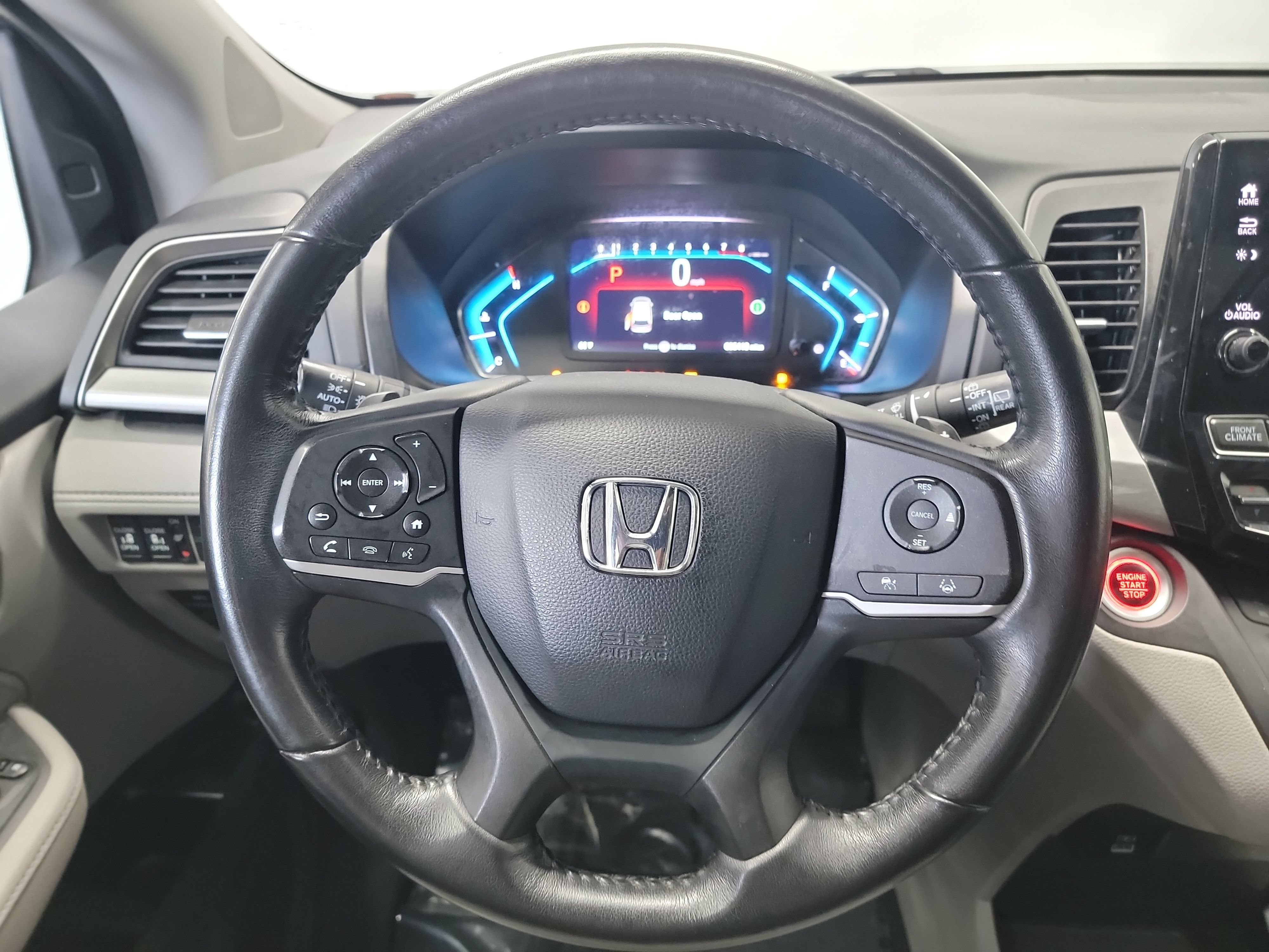 Used 2021 Honda Odyssey EX-L image 17