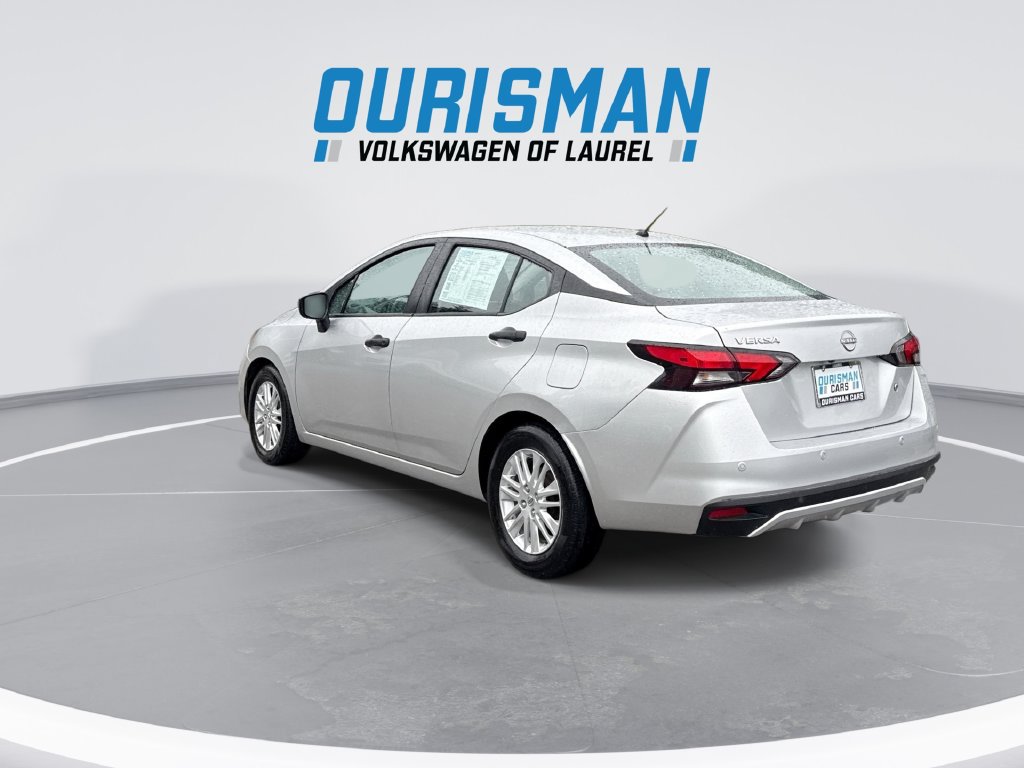 Used 2024 Nissan Versa S FWD image 6