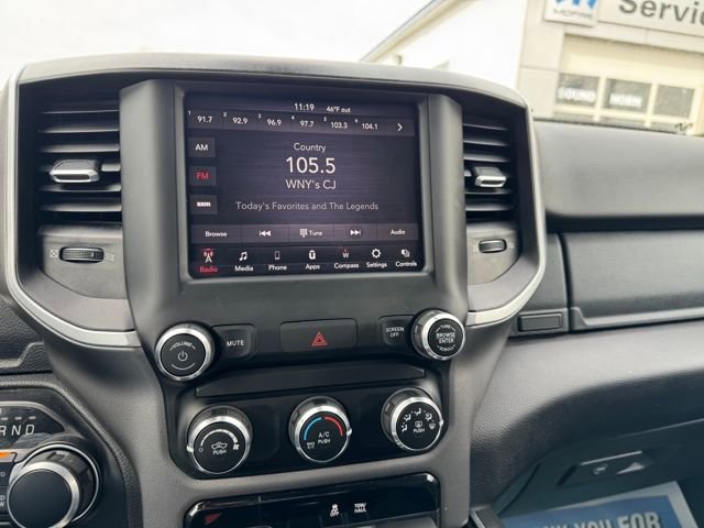 Used 2020 RAM 1500 Big Horn image 46