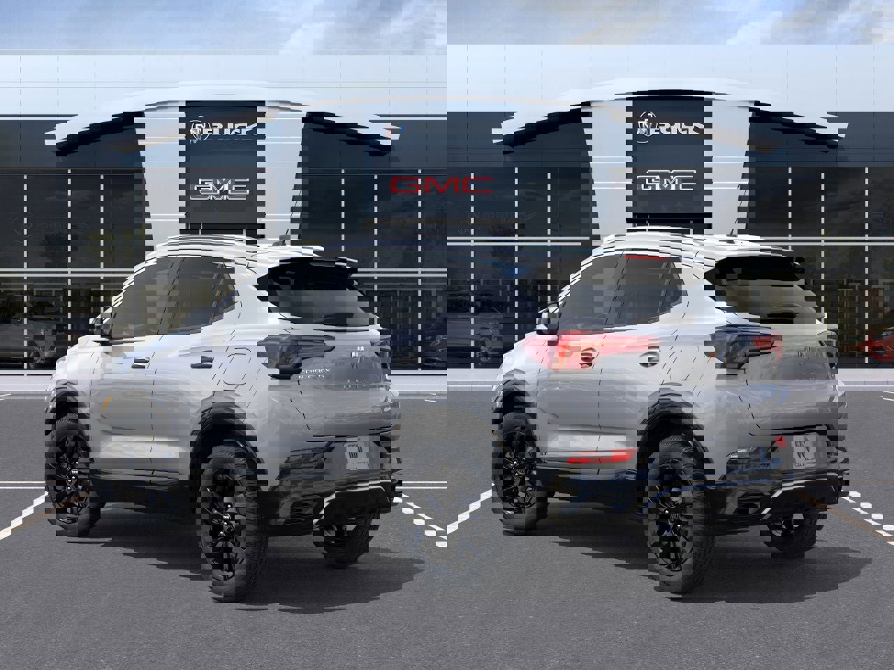 New 2026 Buick Encore GX Sport Touring image 27