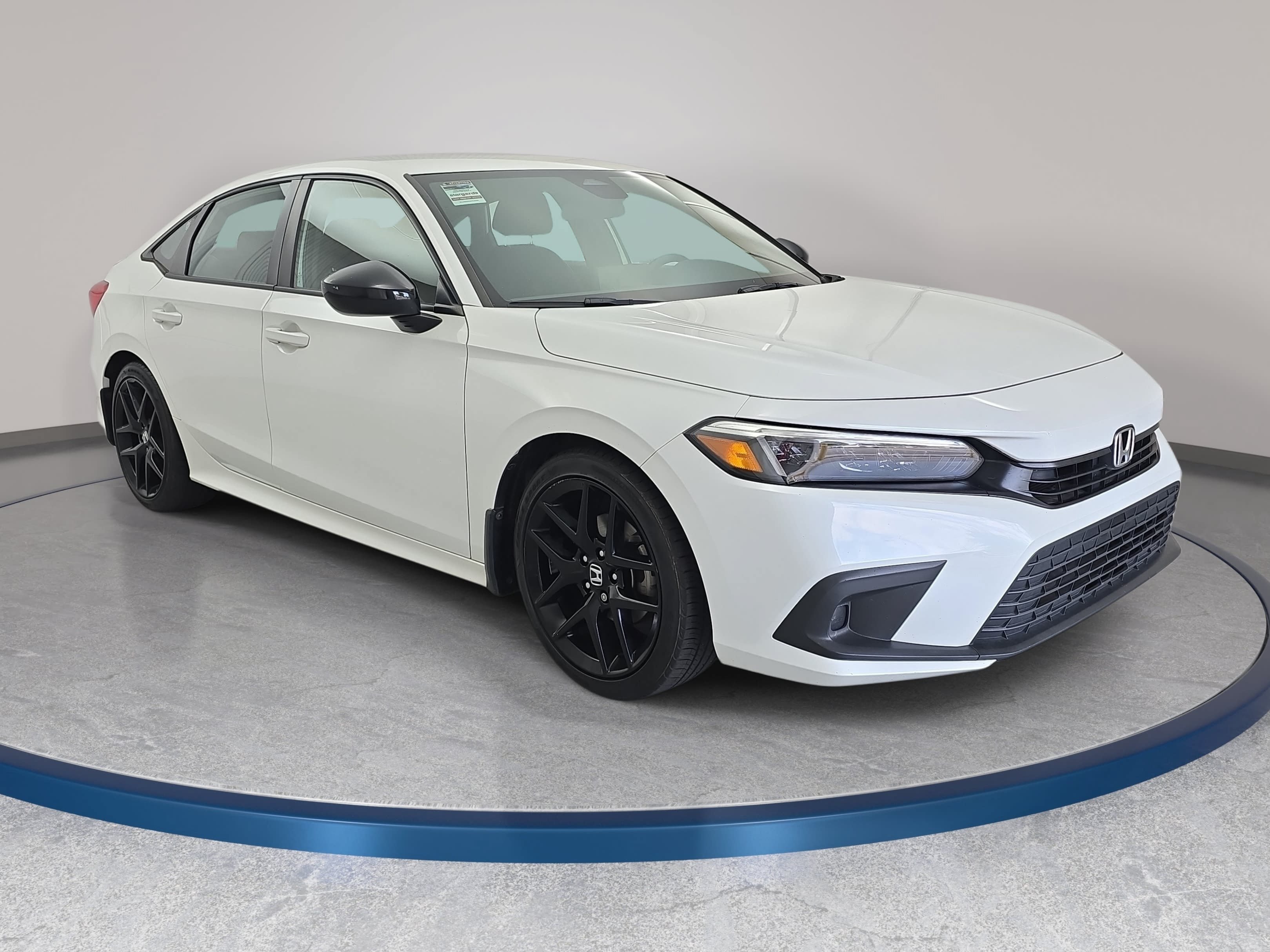 Certified 2022 Honda Civic Sport image 3