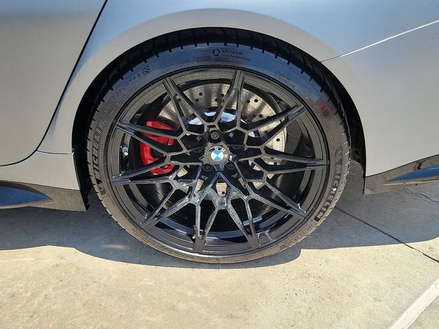 Used 2024 BMW M3 Competition w/ Executive Package RWD image 10