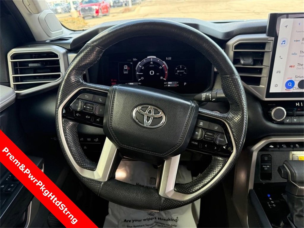 Used 2024 Toyota Tundra Limited image 15