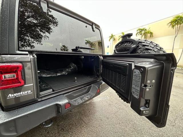 Certified 2023 Jeep Wrangler Willys image 37