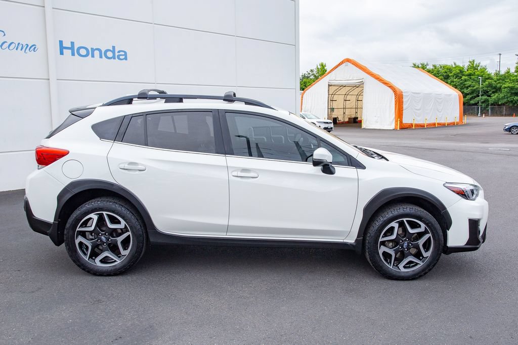 Used 2020 Subaru Crosstrek 2.0i Limited w/ Moonroof Package AWD/4WD image 16