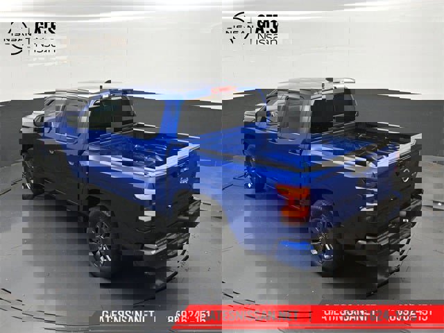 New 2026 Nissan Frontier SV w/ All-Weather Content Package image 49