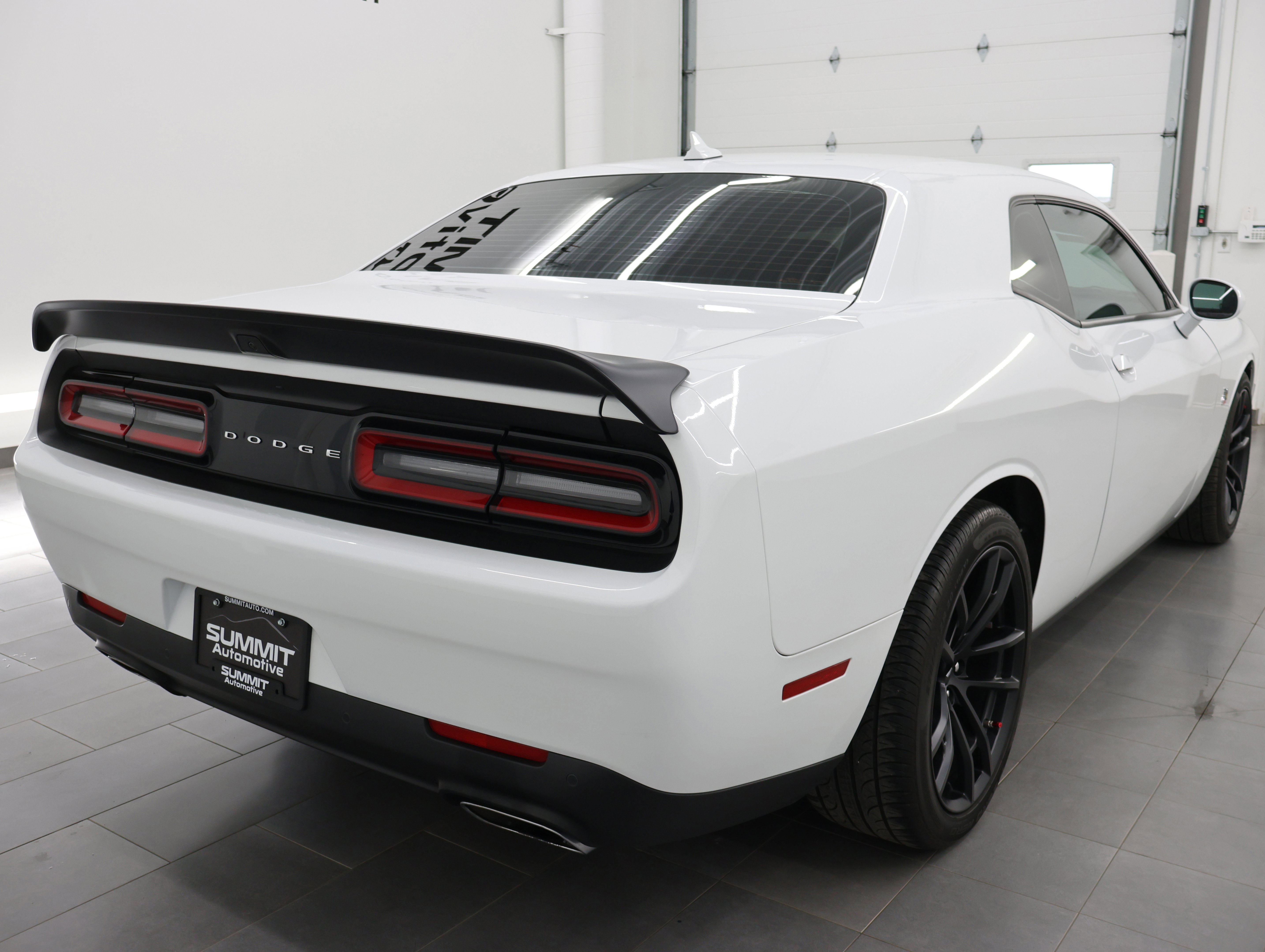 Used 2021 Dodge Challenger R/T Scat Pack w/ Dynamics Package RWD image 5