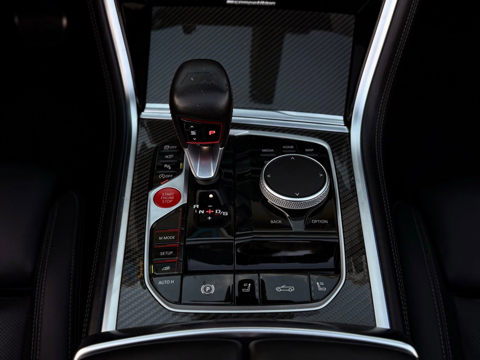 Used 2022 BMW M8 Competition w/ M Carbon Exterior Package image 38