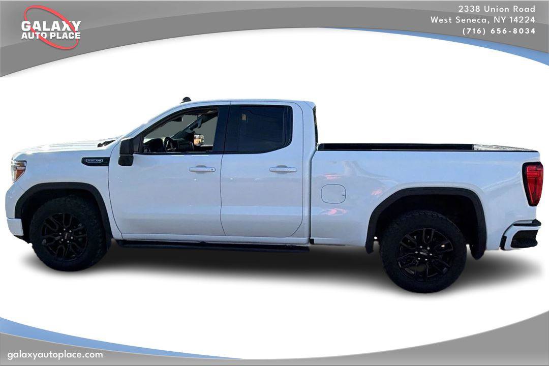 Used 2021 GMC Sierra 1500 Elevation AWD/4WD image 8