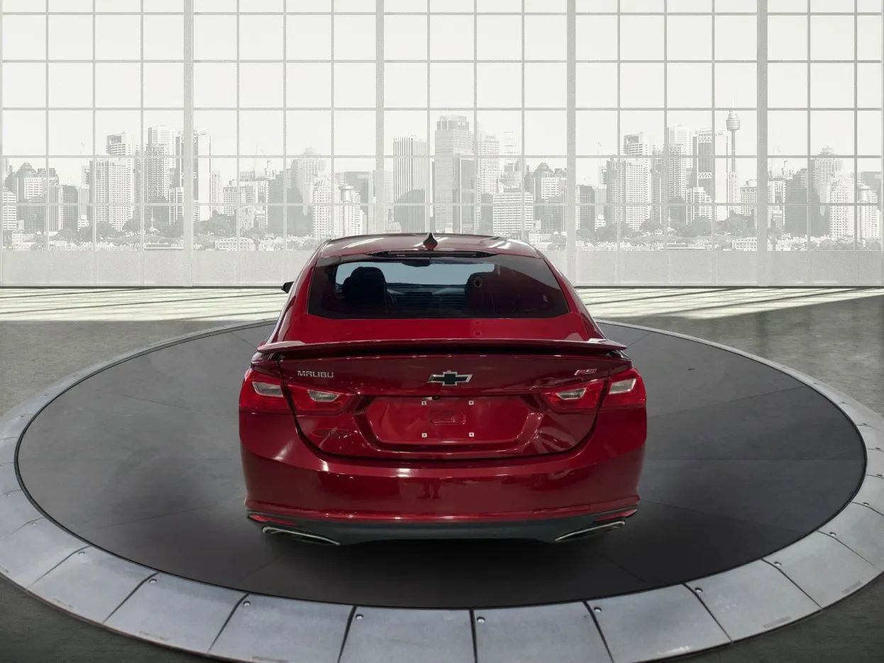 Used 2019 Chevrolet Malibu RS image 4