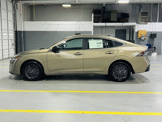 New 2026 Nissan Sentra SV image 12