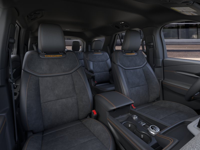 New 2026 Ford Explorer Tremor w/ Tremor Convenience Package AWD/4WD image 10
