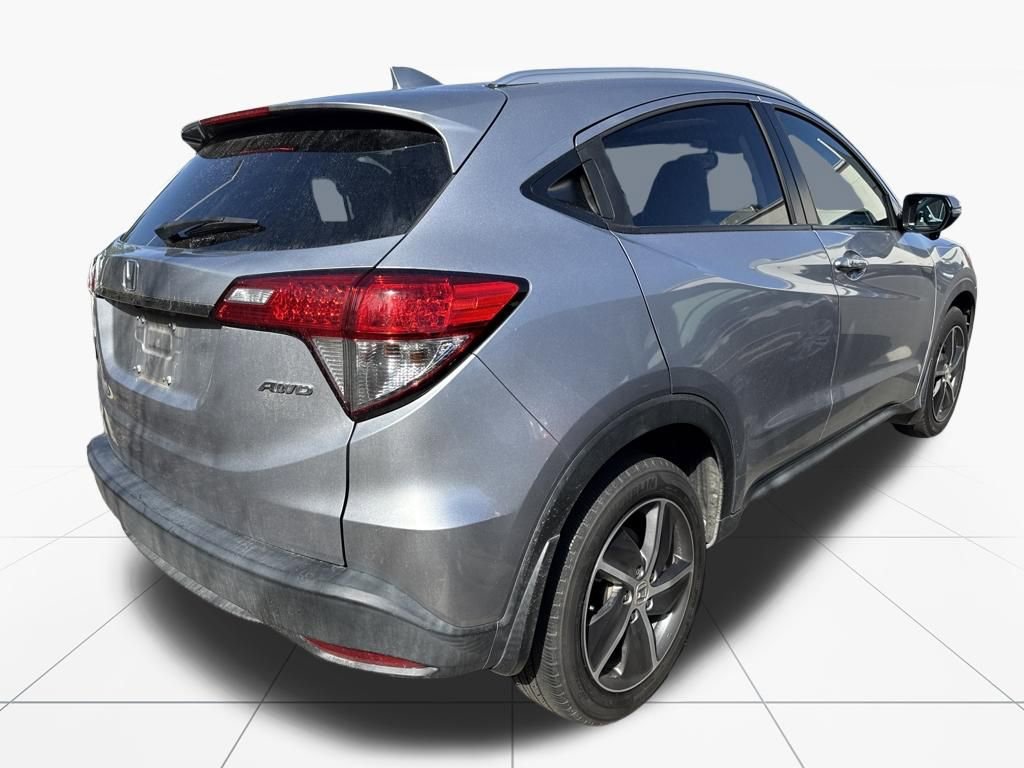 Used 2022 Honda HR-V EX-L image 7
