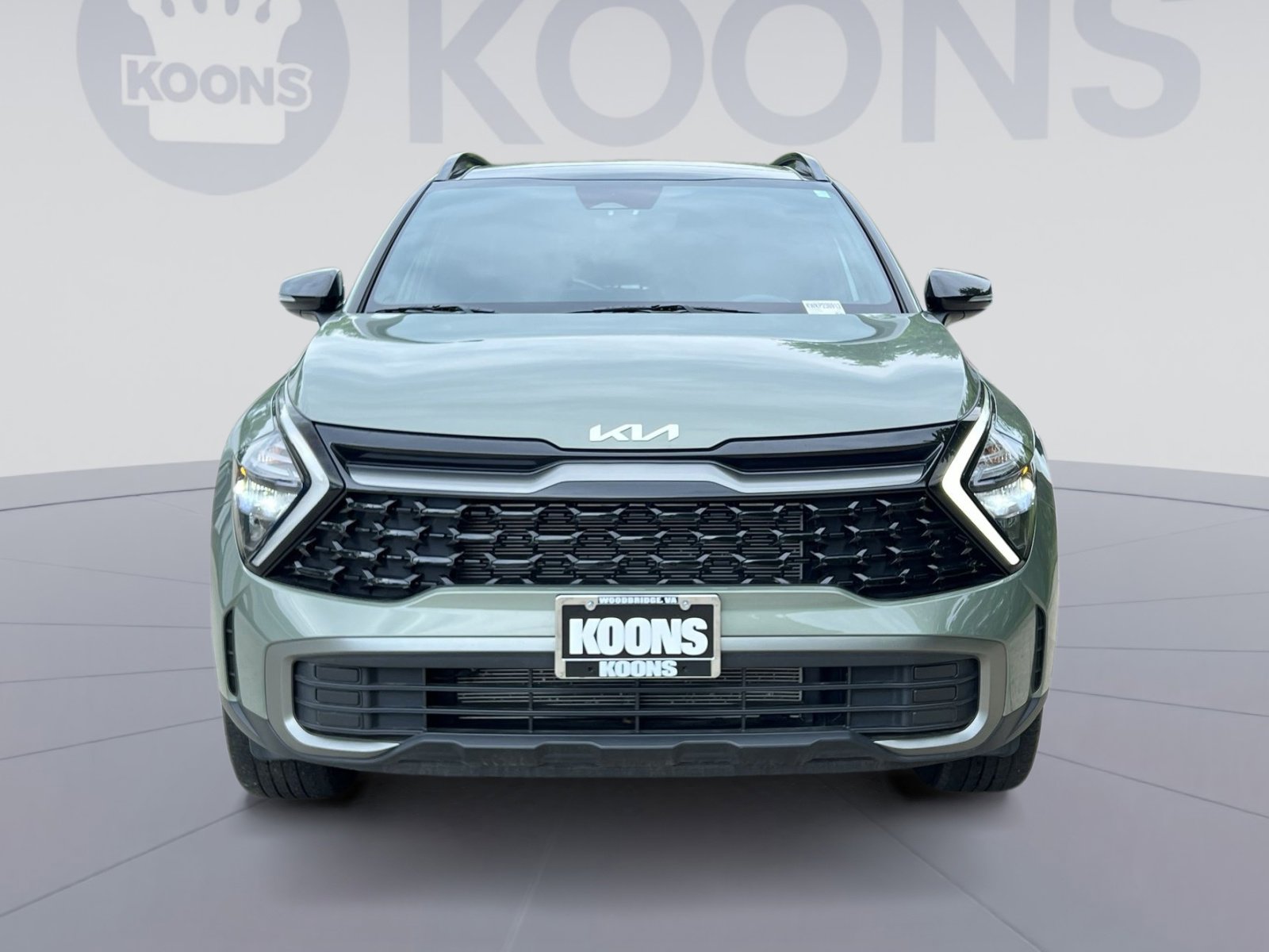 Used 2023 Kia Sportage X-Line w/ X-Line Premium Package AWD/4WD image 19