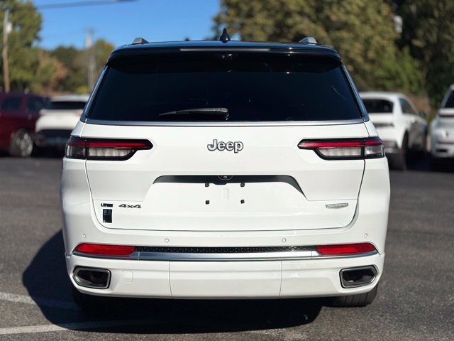 Used 2023 Jeep Grand Cherokee L Summit AWD/4WD image 5