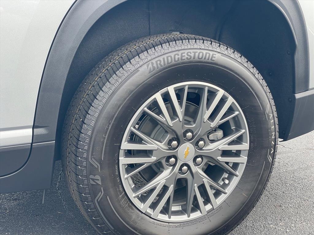 New 2026 Chevrolet Traverse LT FWD image 27